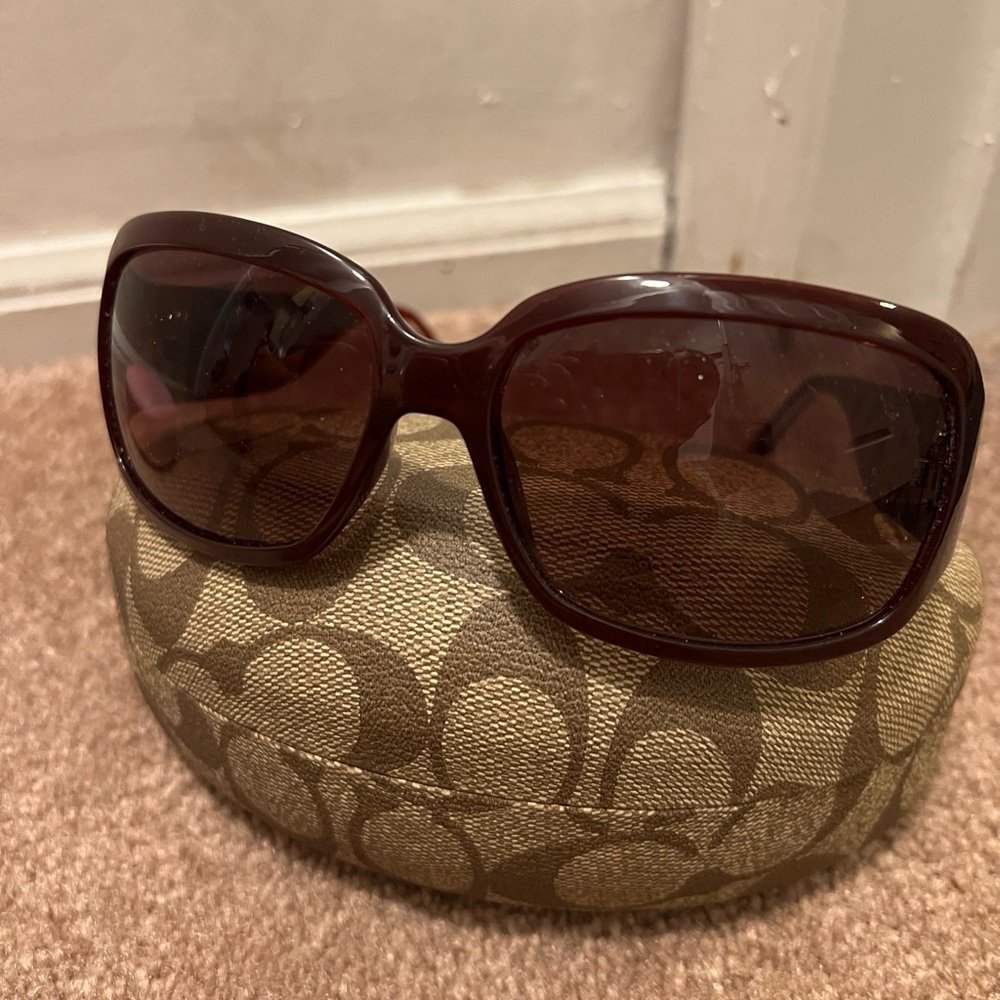 Coach Sunglasses